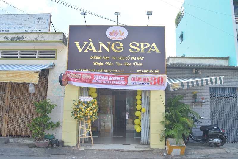 Vàng Spa Quận 12 - Day Spa in Quận 12