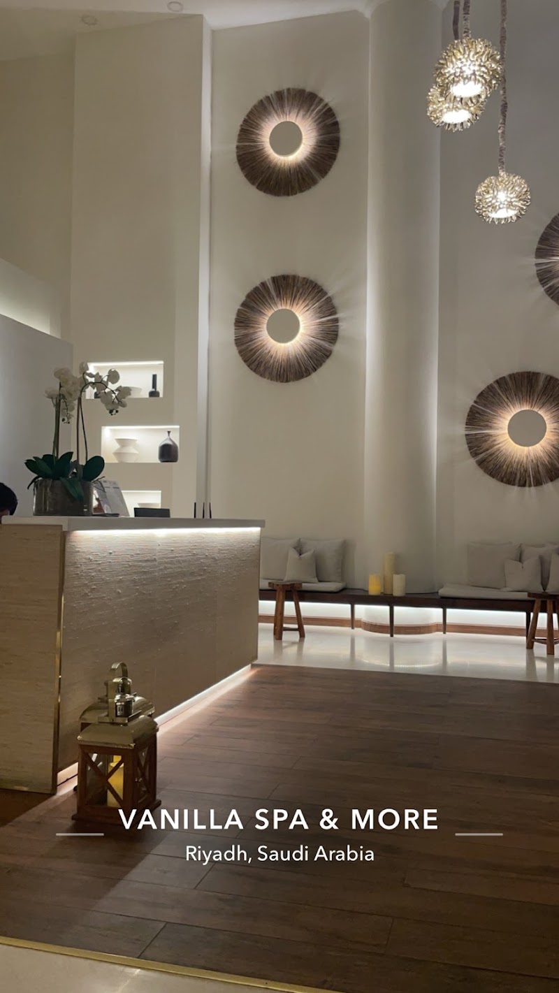 Vanilla Spa & More Riyadh - Day Spa in Riyadh