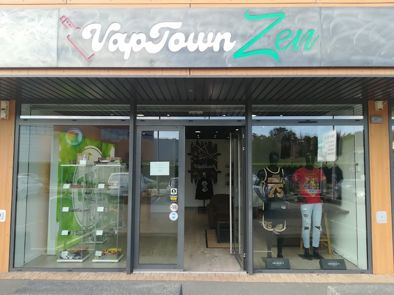 Vaptown Zen - CBD Shop - Civrieux d'Azergues Civrieux-d'Azergues - Day Spa in Civrieux-d'Azergues