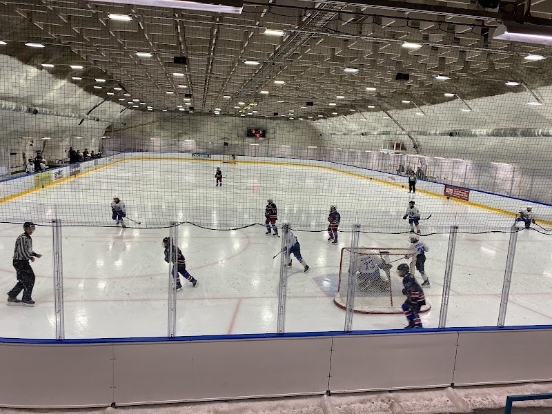 Varissuon jäähallin sauna Turku - Day Spa in Turku