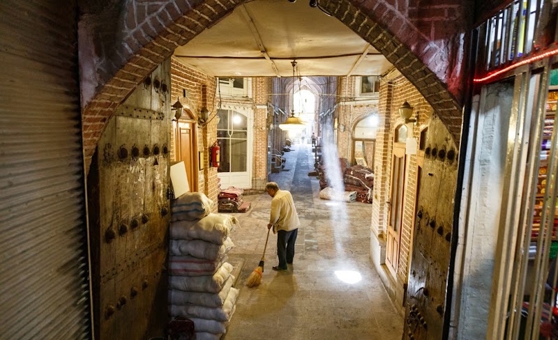 Varzaqan Tabriz - Day Spa in Tabriz