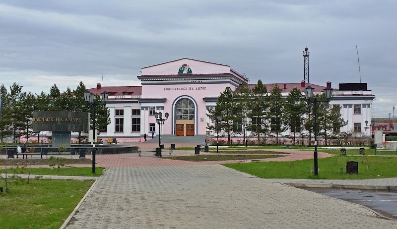VashTai Komsomolsk-on-Amur - Day Spa in Komsomolsk-on-Amur