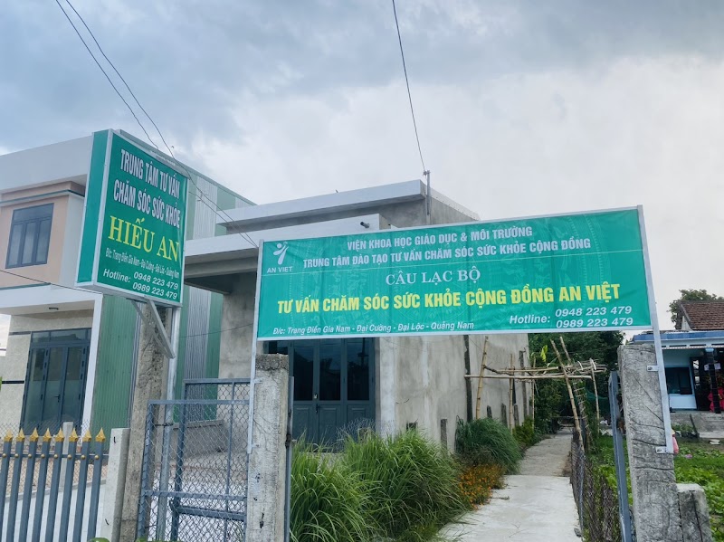 Vật Lý Trị Liệu Hiếu An Xã Vu Gia - Wellness Retreat in Xã Vu Gia