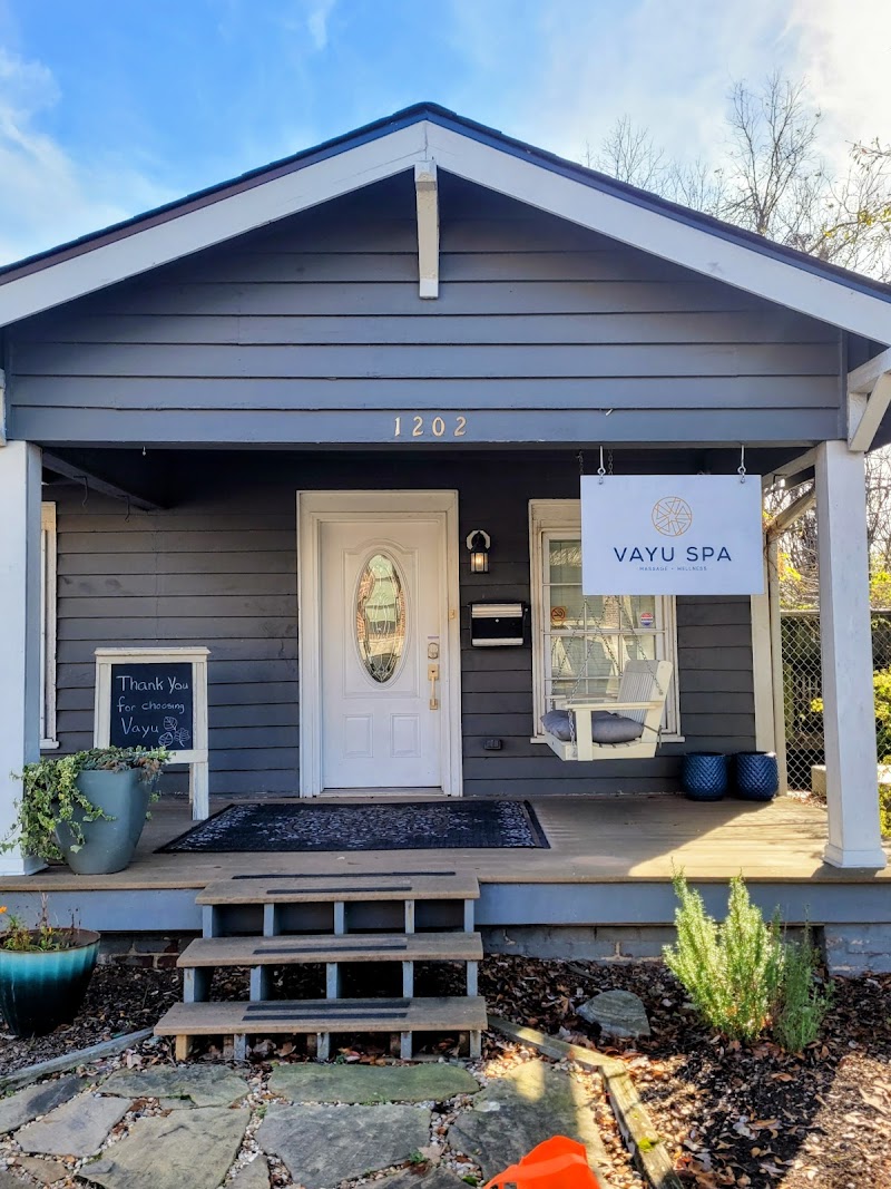 Vayu Spa: Massage & Wellness Atlanta