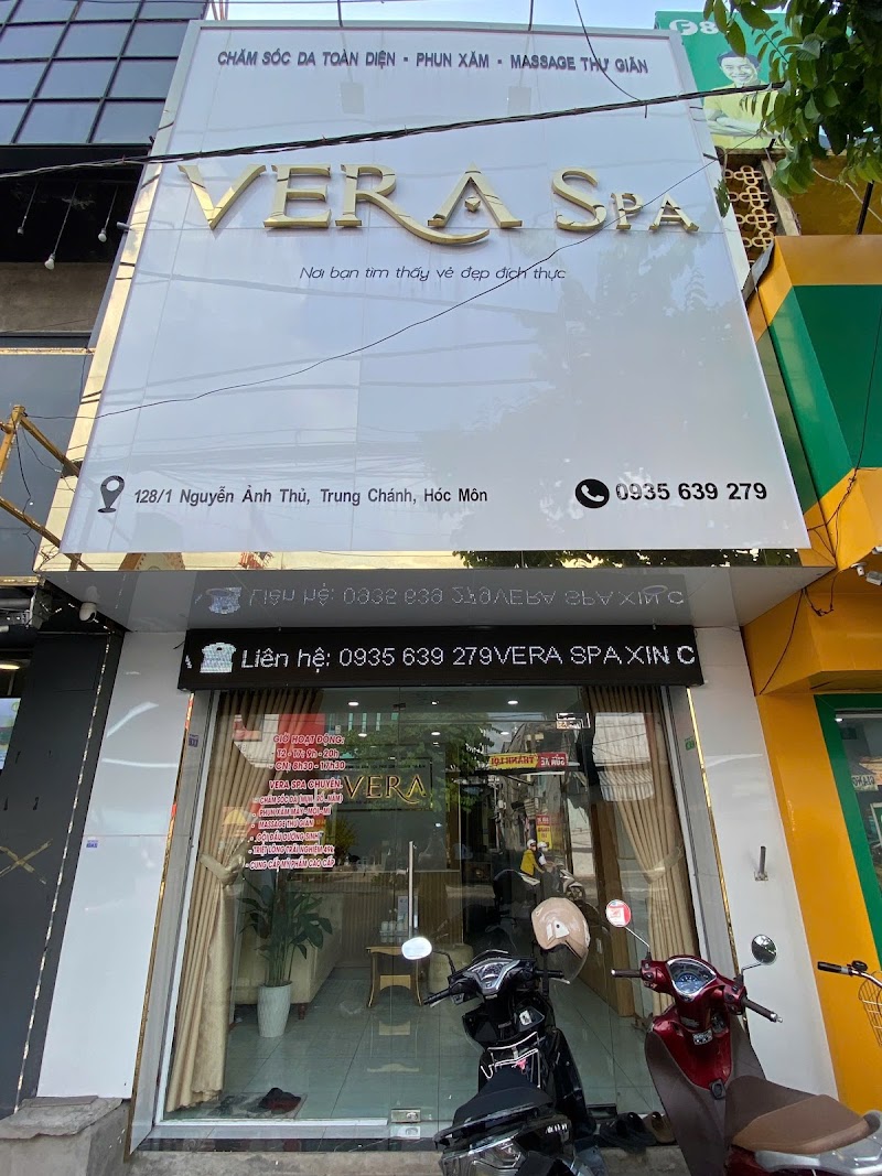 VEAR SPA Quận 12 - Day Spa in Quận 12