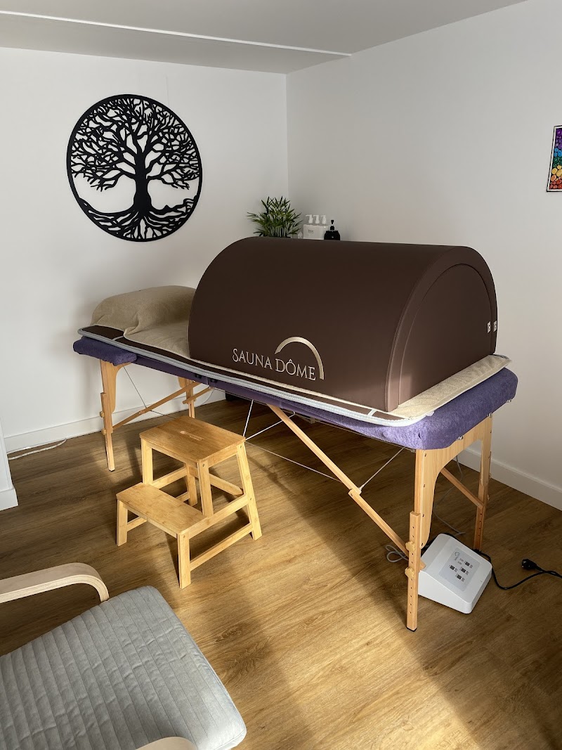 Vedana Bien-être Chalonnes-sur-Loire - Day Spa in Chalonnes-sur-Loire