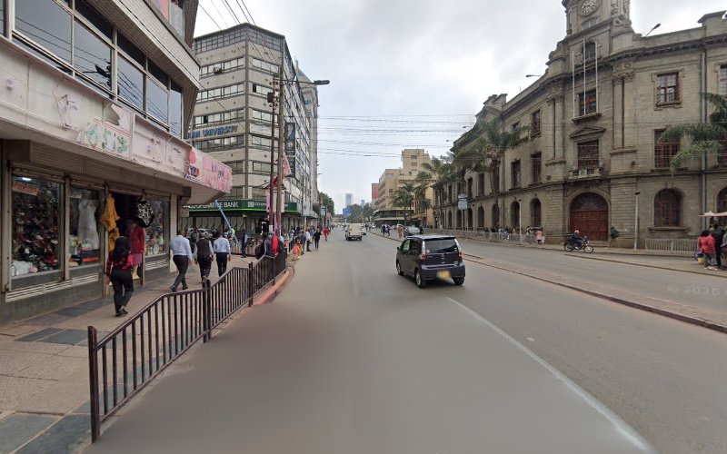 Vee Waxing and Massage Parlour Nairobi