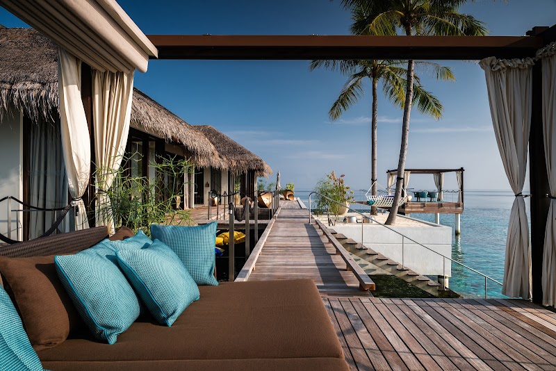 Velaa Private Island Maldives Noonu Atoll - Hotel Spa in Noonu Atoll
