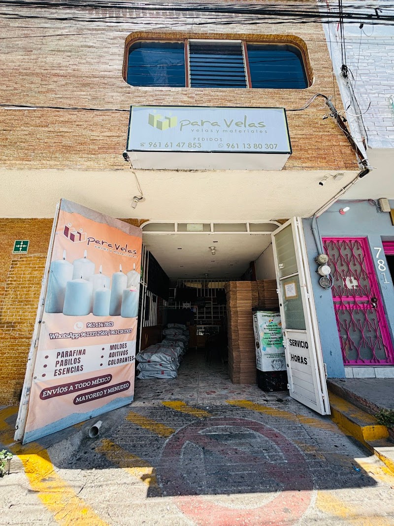 Velas Spa Tuxtla Gutiérrez - Day Spa in Tuxtla Gutiérrez