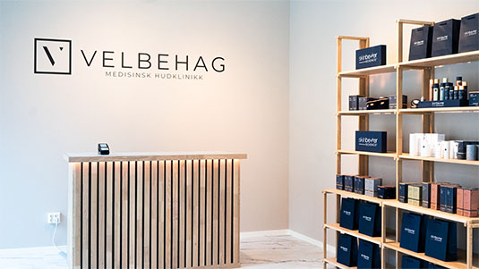 Velbehag Medisinsk Hudklinikk Tromsø