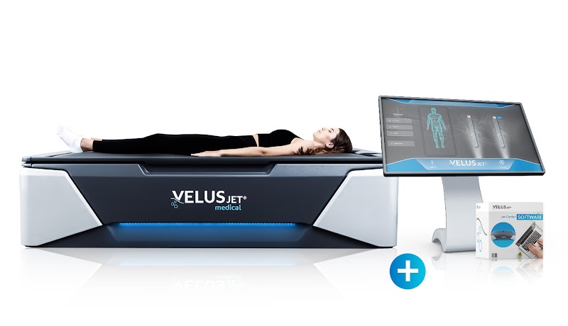 VelusJet Wasserstrahlmassage Wenden - Day Spa in Wenden