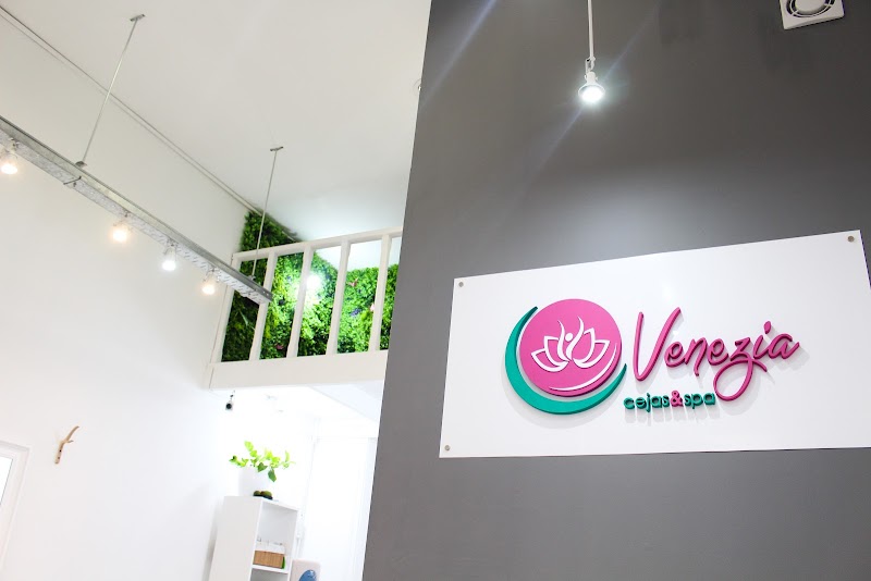 Venezia Cejas y Spa Ciudad de Buenos Aires