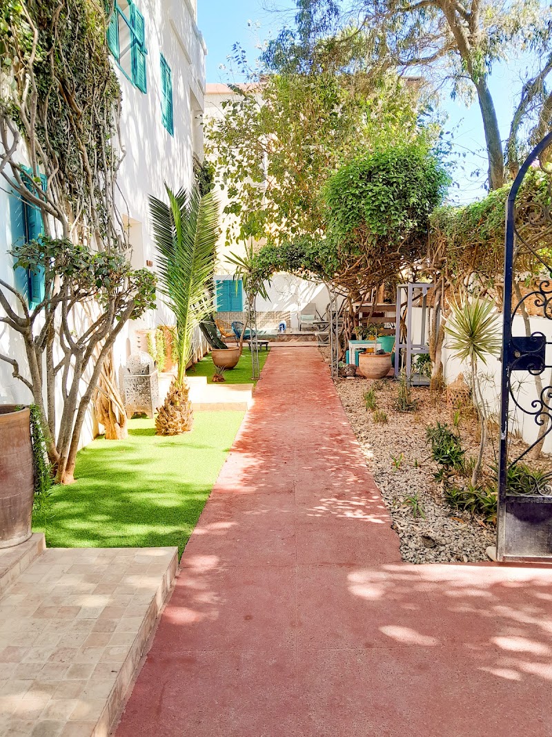 Vent des Dunes & Spa Essaouira - Hotel Spa in Essaouira