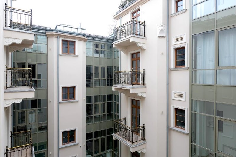 Ventus Rosa Boutique Aparthotel Krakow - Hotel Spa in Krakow