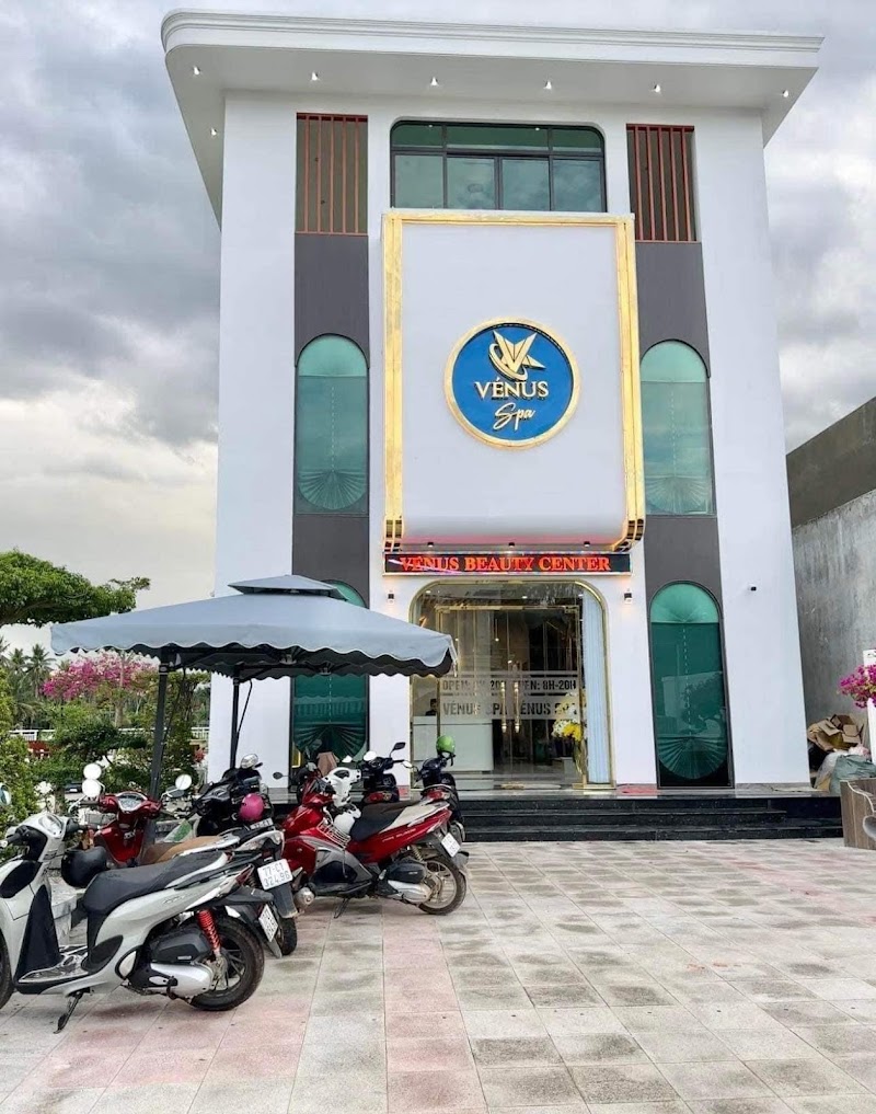 Venus Beauty-68/189 Hoàng Hoa Thám Quận Ba Đình - Day Spa in Quận Ba Đình
