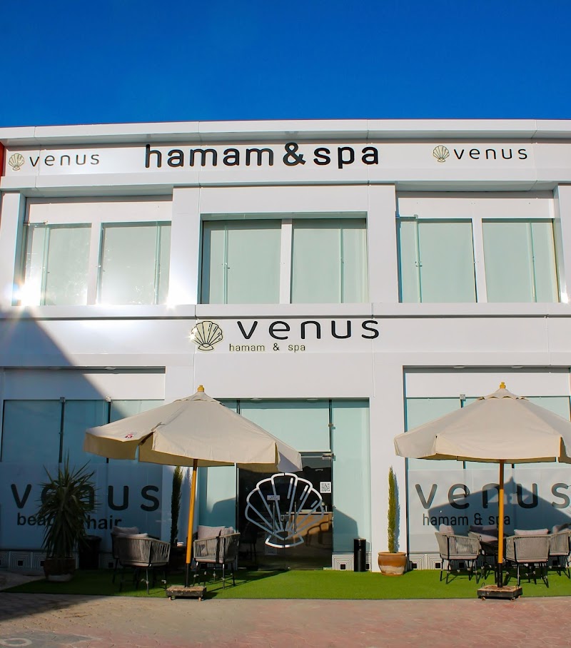 Venus Hammam and Spa Hurghada left beside Mirage Bay Resort