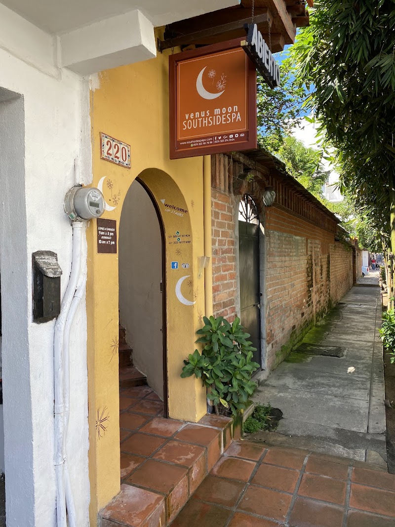 Venus Moon Southsidespa Puerto Vallarta - Day Spa in Puerto Vallarta