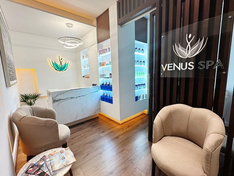 Venus Spa Acapulco de Juárez - Day Spa in Acapulco de Juárez