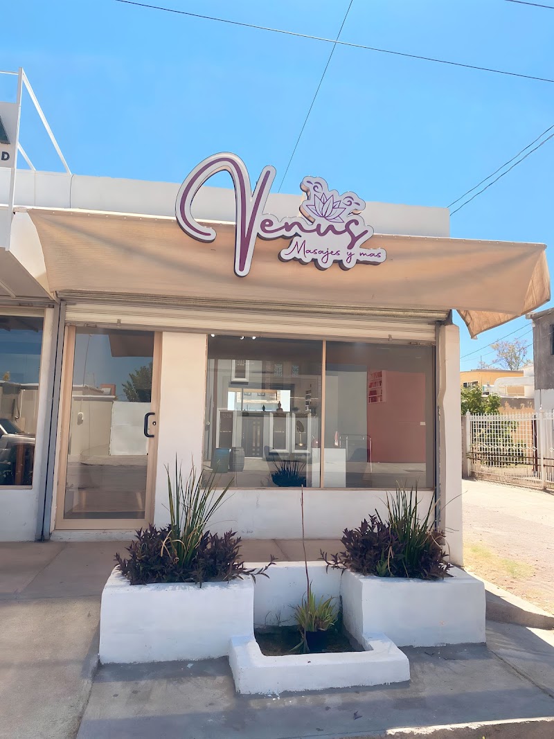 Venus Spa MX Hidalgo del Parral - Day Spa in Hidalgo del Parral