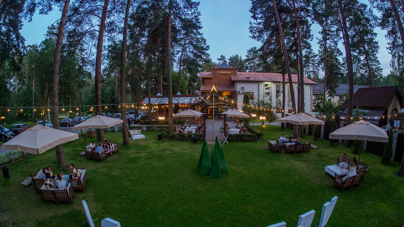 Veranda Spa and Wellness / Veranda Smolensk - Wellness Retreat in Smolensk