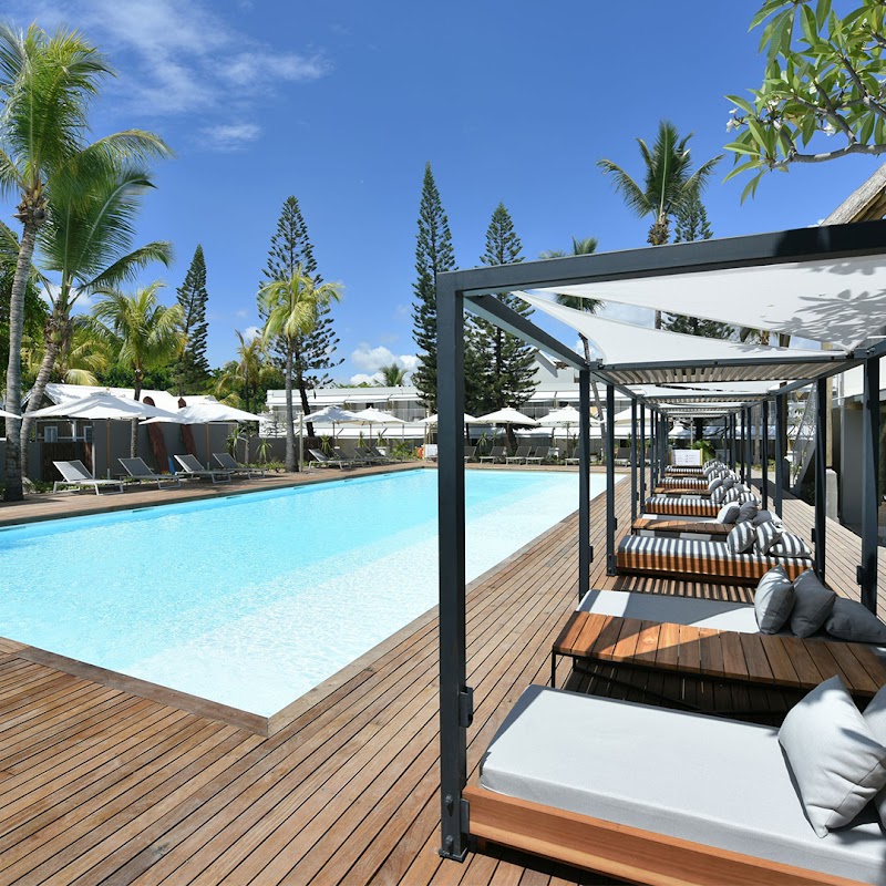 Veranda Tamarin Hotel and Spa - Hotel Spa in Tamarin