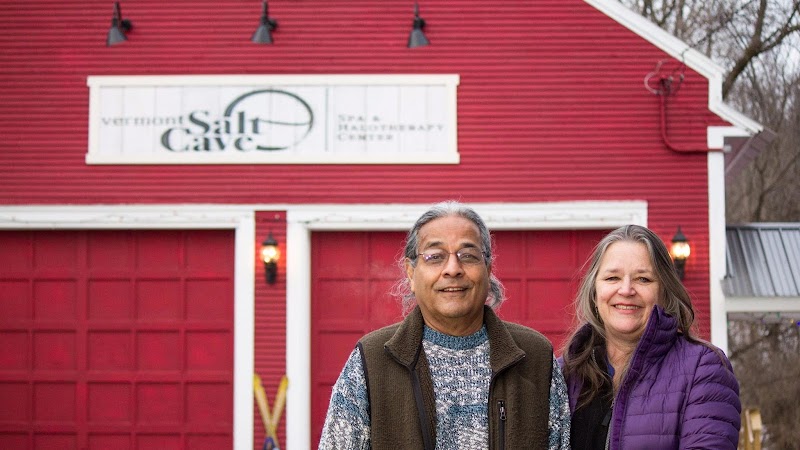 Vermont Salt Cave Spa & Halotherapy Center Montgomery Center - Day Spa in Montgomery Center