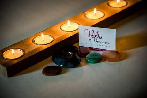 Verso Il Benessere Barge - Day Spa in Barge