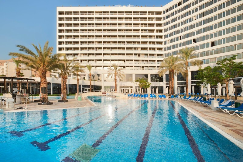 Vert Dead Sea hotel - Hotel Spa in Dead Sea