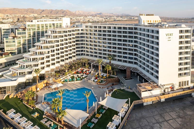 VERT Eilat Hotel by AFI HOTELS - Hotel Spa in Eilat
