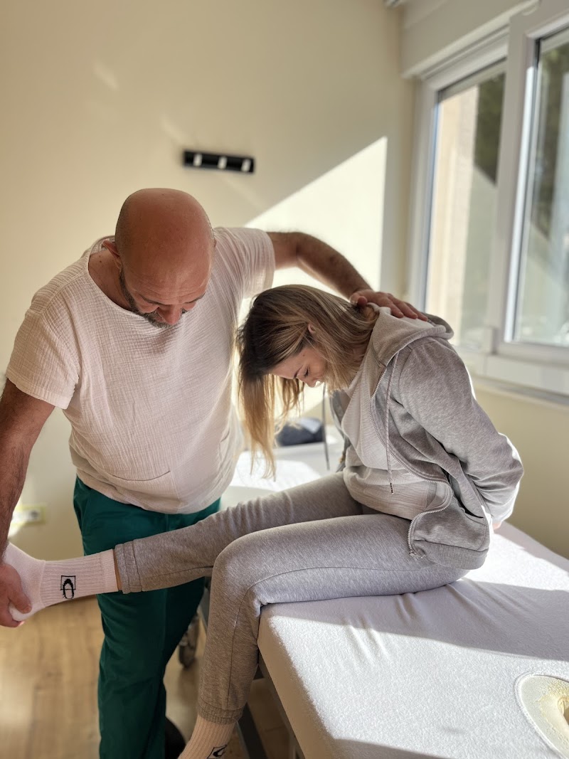Vertebra Centar za kralježnicu i masažu Split - Day Spa in Split