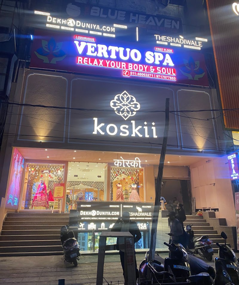VERTUO SPA Delhi photo