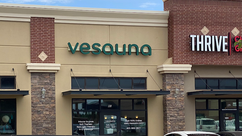 Vesauna Health Spa Edmond - Wellness Retreat in Edmond
