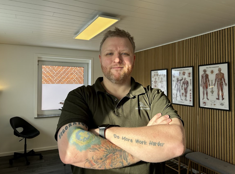 Vestervangs Massage Løgumkloster - Day Spa in Løgumkloster