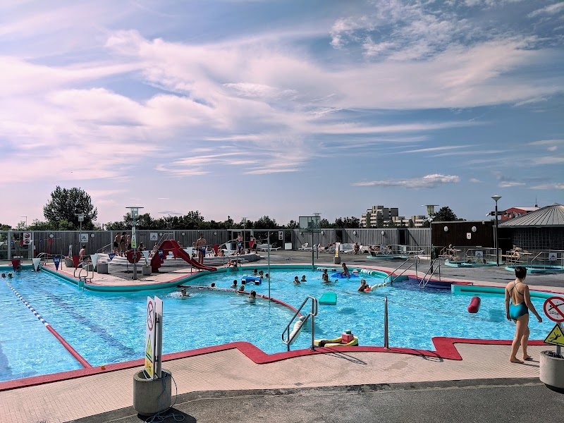 Vesturbæjarlaug Reykjavik