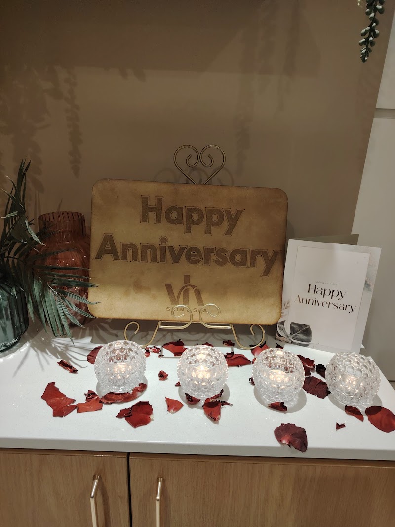 Vhi Spa Hilton Durban - Hotel Spa in Durban