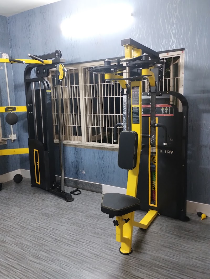 Vibes Fitness Centre Kolkata - Day Spa in Kolkata