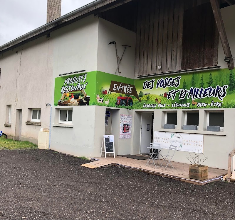 Vibr'Harmonie Bruyères - Day Spa in Bruyères