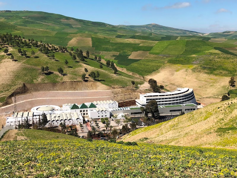 Vichy Thermalia Spa Hôtel Moulay Yacoub Fes Fez - Thermal Spa in Fez