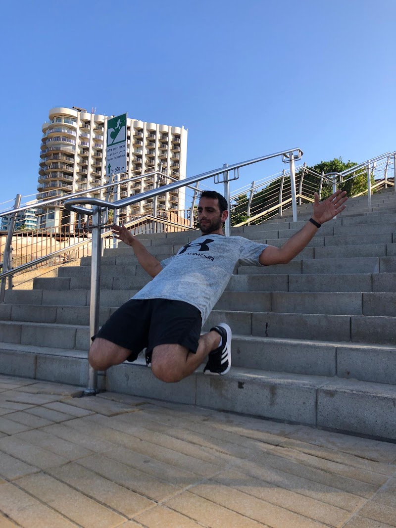 Victor - Sport Therapist, Rehabilitation Fitness Trainer and Medical Masseur Herzliya - Medical Spa in Herzliya