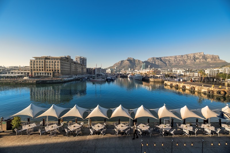 Victoria & Alfred Hotel Cape Town - Resort Spa in Cape Town