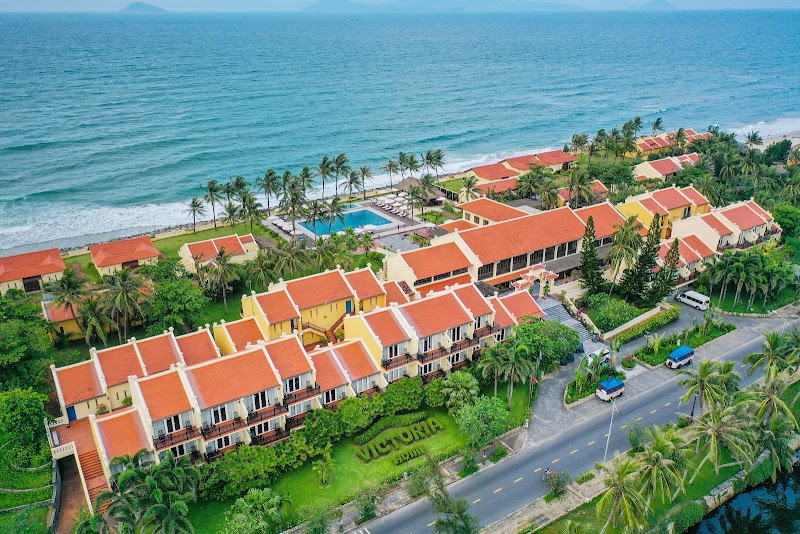 Victoria Hoi An Beach Resort and Spa - Resort Spa in Hoi An