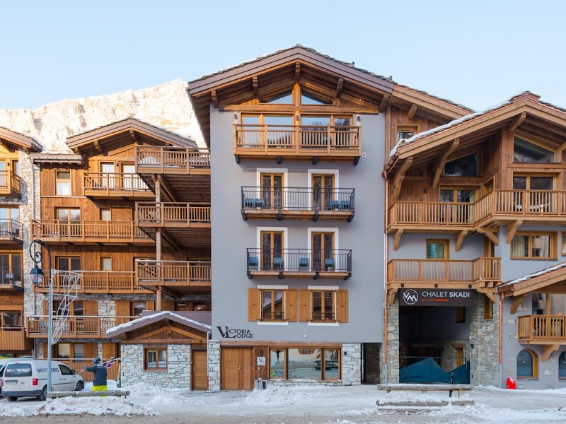 Victoria Lodge Val d'Isère - Resort Spa in Val d'Isère