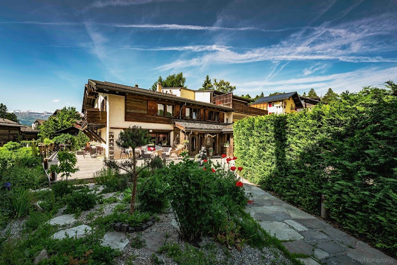 Victoria Retreat & Spa Vercorin Crans-Montana - Medical Spa in Crans-Montana