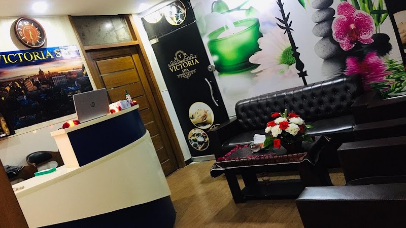 Victoria Spa and Salon First Floor