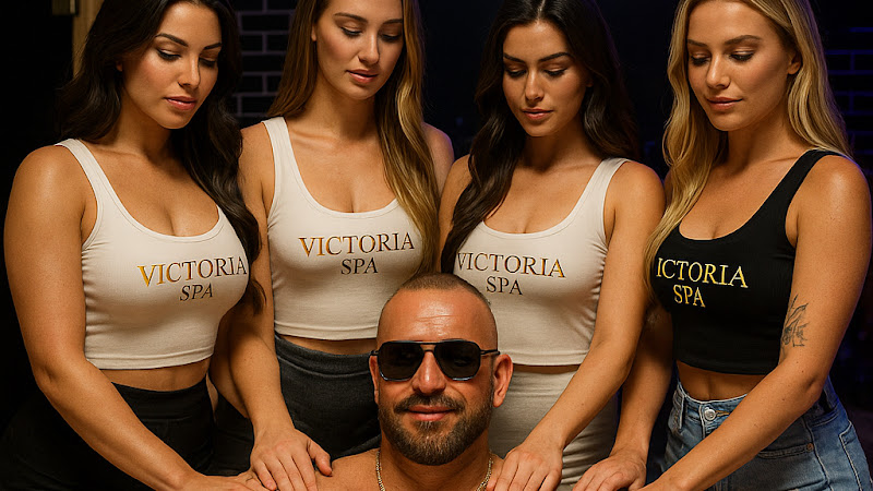 Victoria spa Center Prishtinë