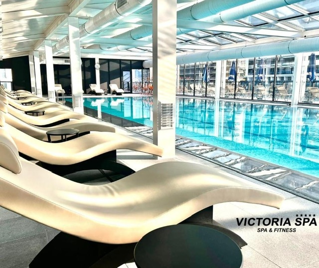 Victoria spa hotel Ramada Plaza Batumi - Hotel Spa in Batumi