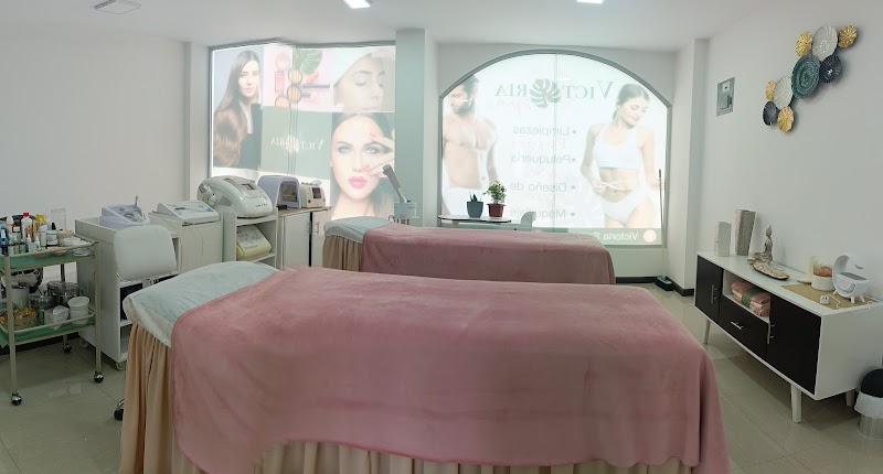 VICTORIA SPA Quito
