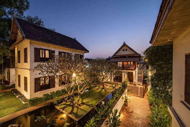 Victoria Xiengthong Palace Luang Prabang