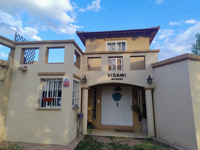 Vidami Spa Oriental Mendoza
