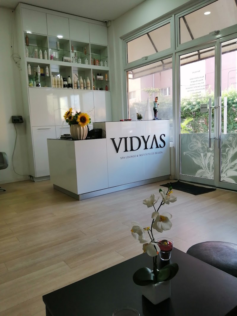 Vidyas Spa Lounge Luanda